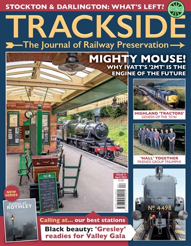 Trackside issue Apr-22