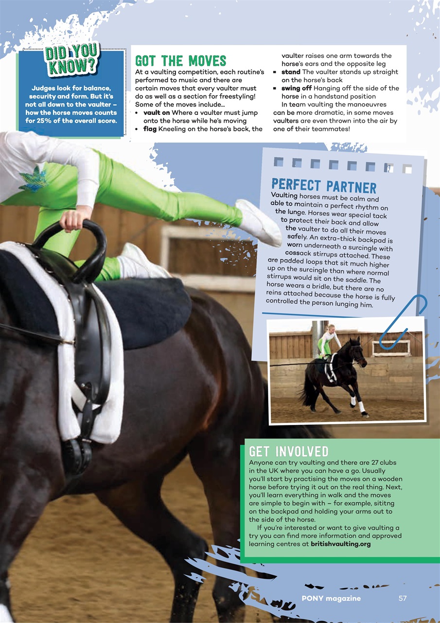 Pony Magazine Preview Pages