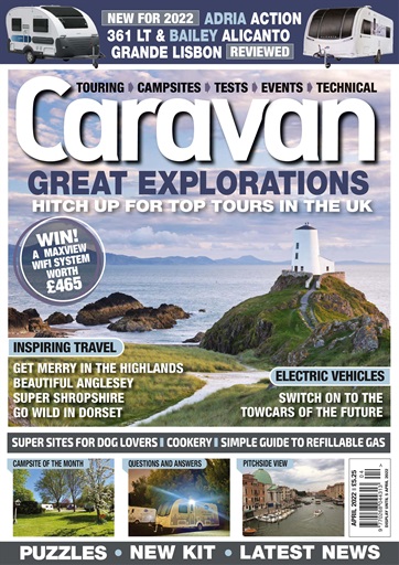 Caravan Magazine issue 