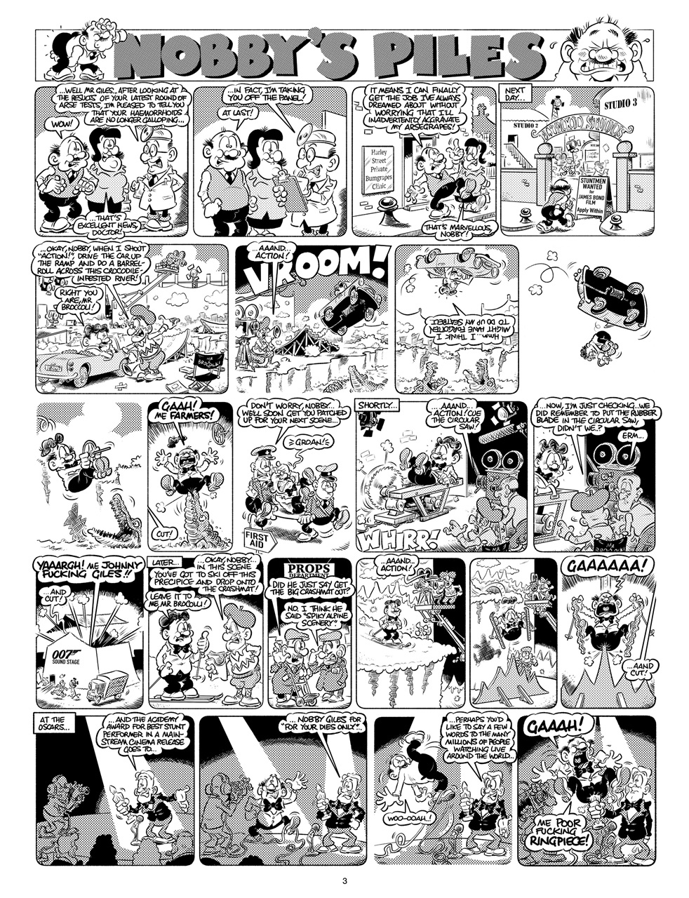 Viz Preview Pages