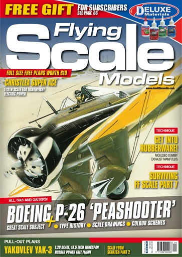 Flying Scale Models issue 