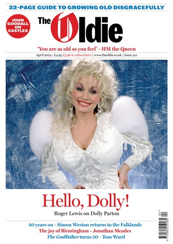The Oldie issue April 2022