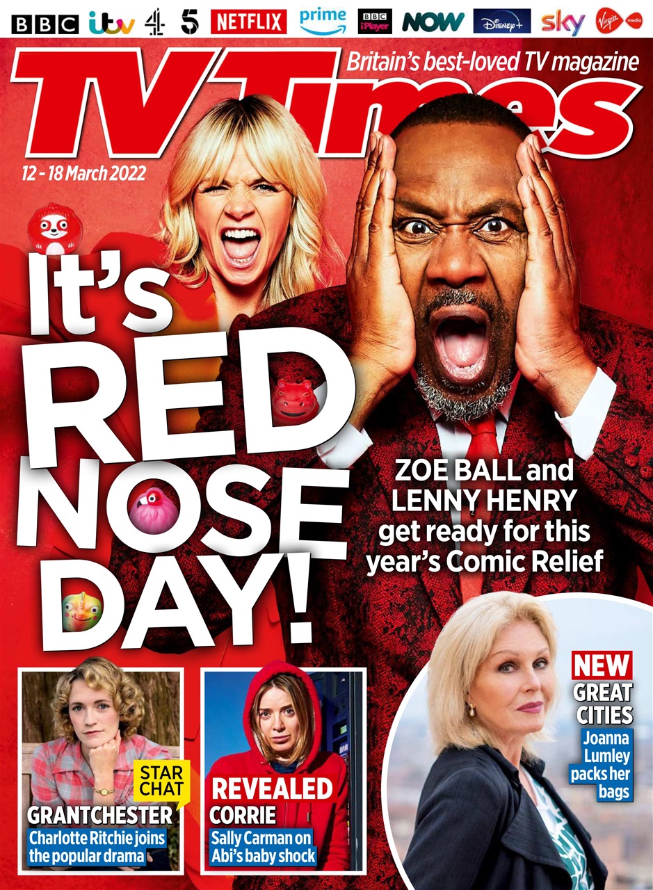 TV Times Preview Pages