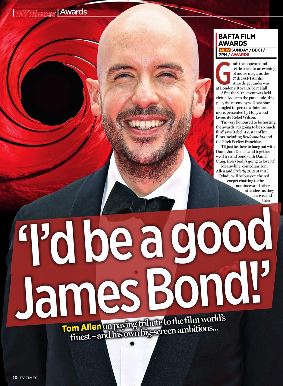 TV Times Preview Pages