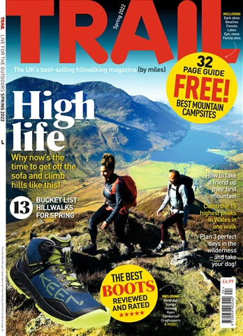 Trail issue Spring 2022