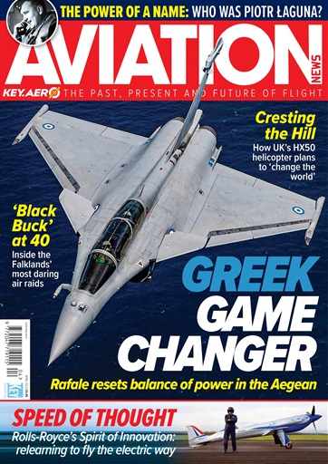 Aviation News issue 