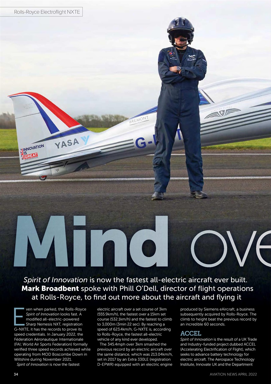 Aviation News Preview Pages