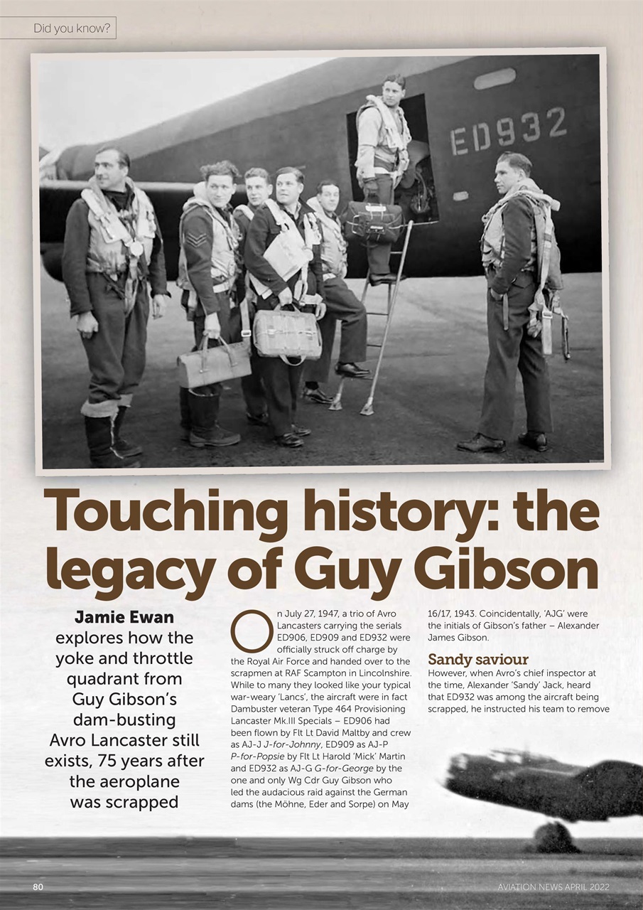 Aviation News Preview Pages