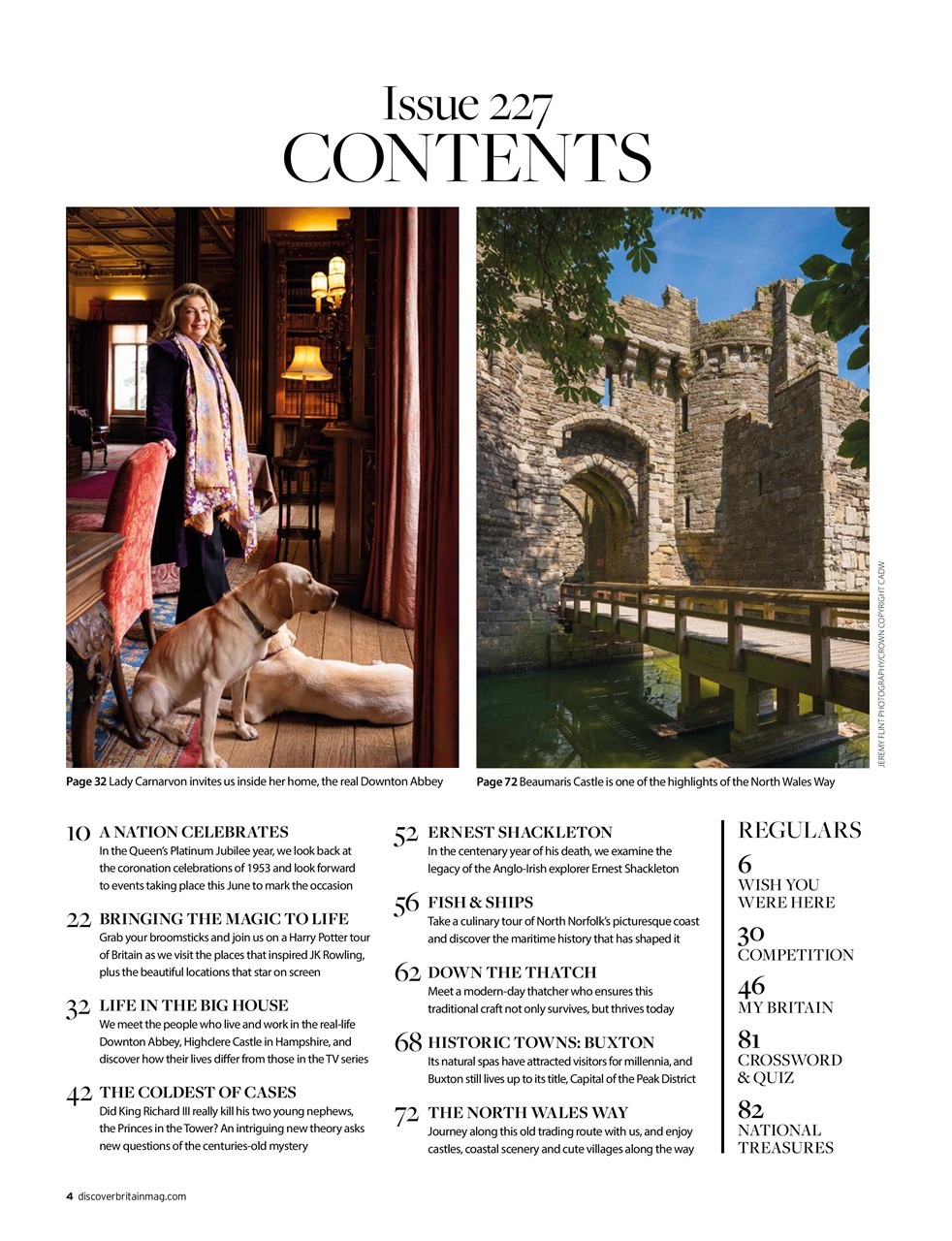 Discover Britain Preview Pages