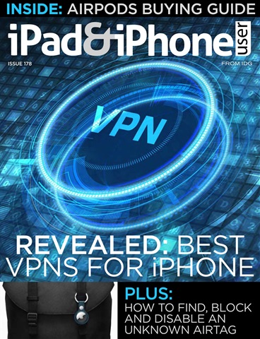 iPad and iPhone User issue Issue 178