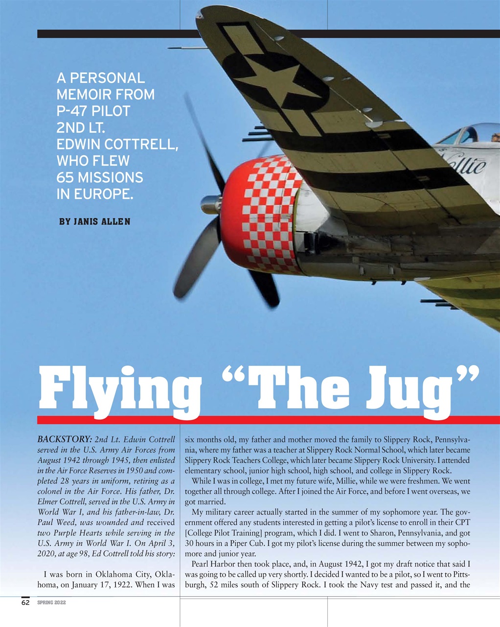 WWII Quarterly Preview Pages
