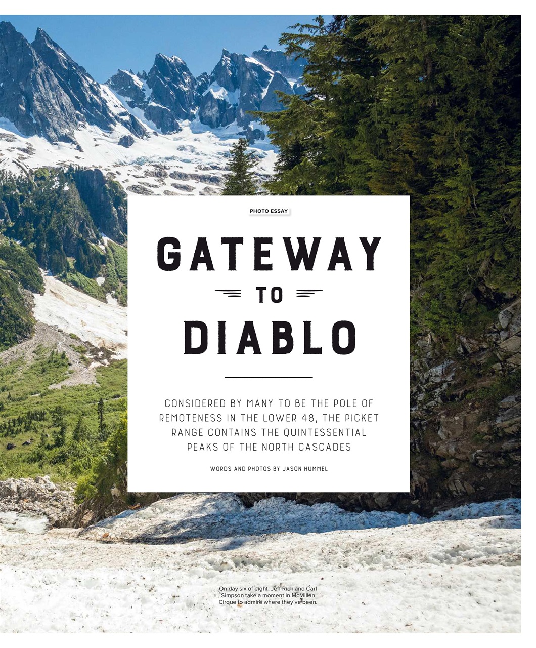 Backcountry Preview Pages