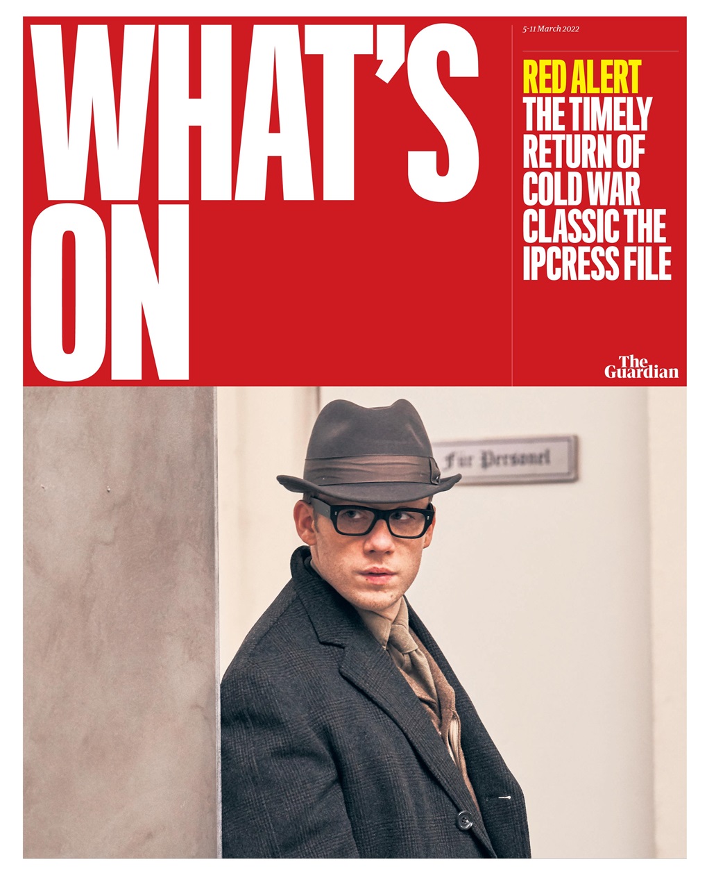 The Guardian Newspaper Preview Pages