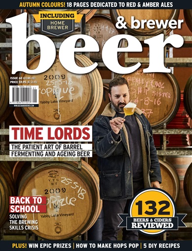 Beer and Brewer issue 