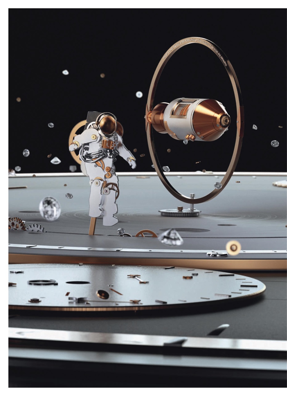 Robb Report Australia & New Zealand Preview Pages