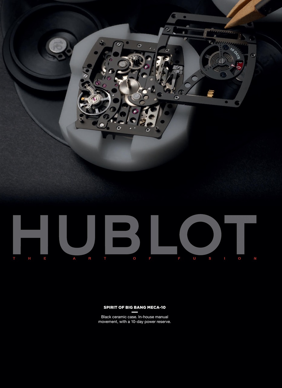 Robb Report Australia & New Zealand Preview Pages