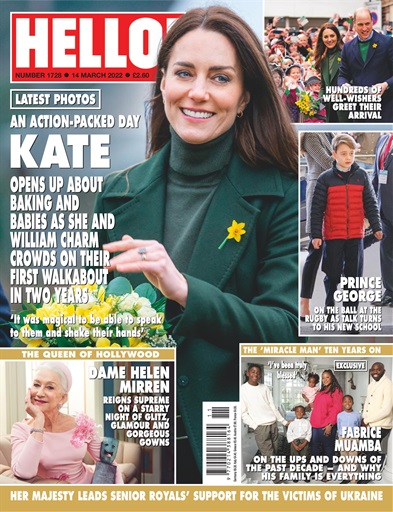 Hello! Magazine issue 