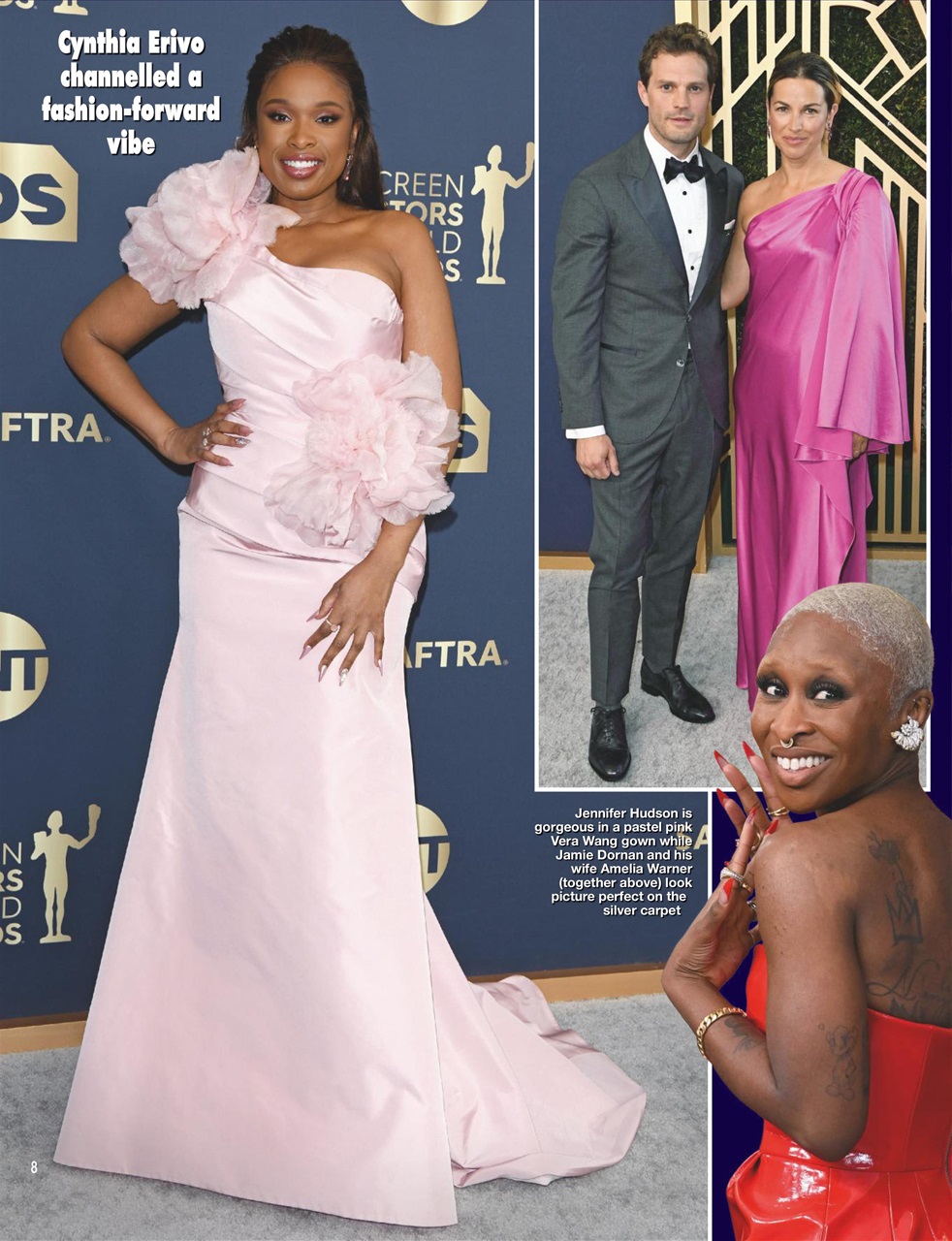 Hello! Magazine Preview Pages