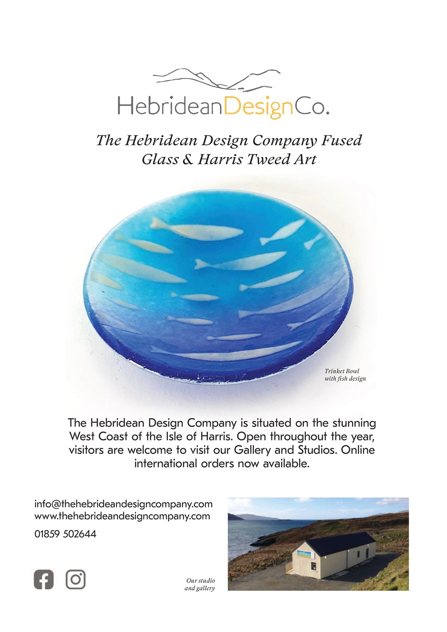 Scottish Islands Explorer Preview Pages