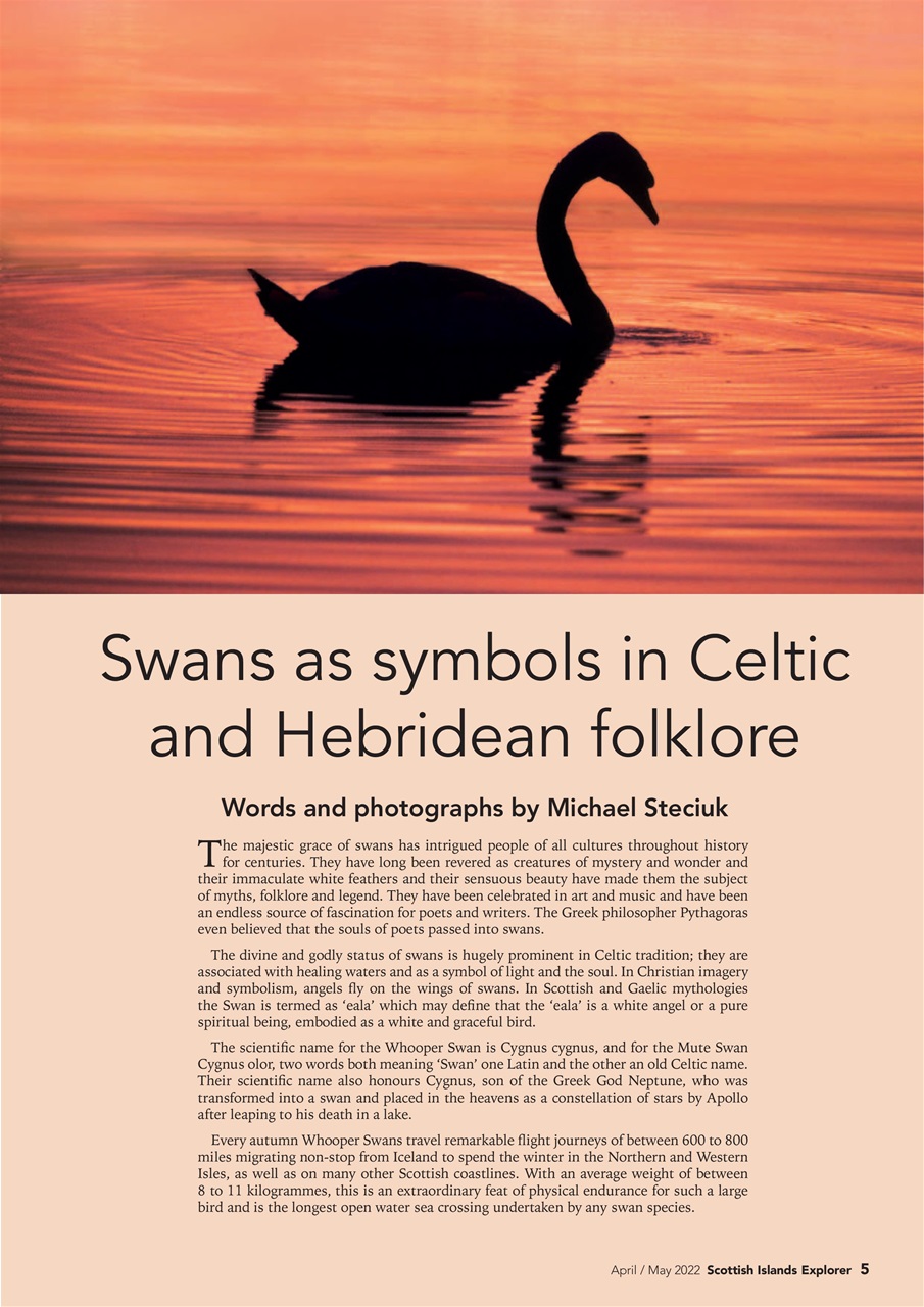 Scottish Islands Explorer Preview Pages