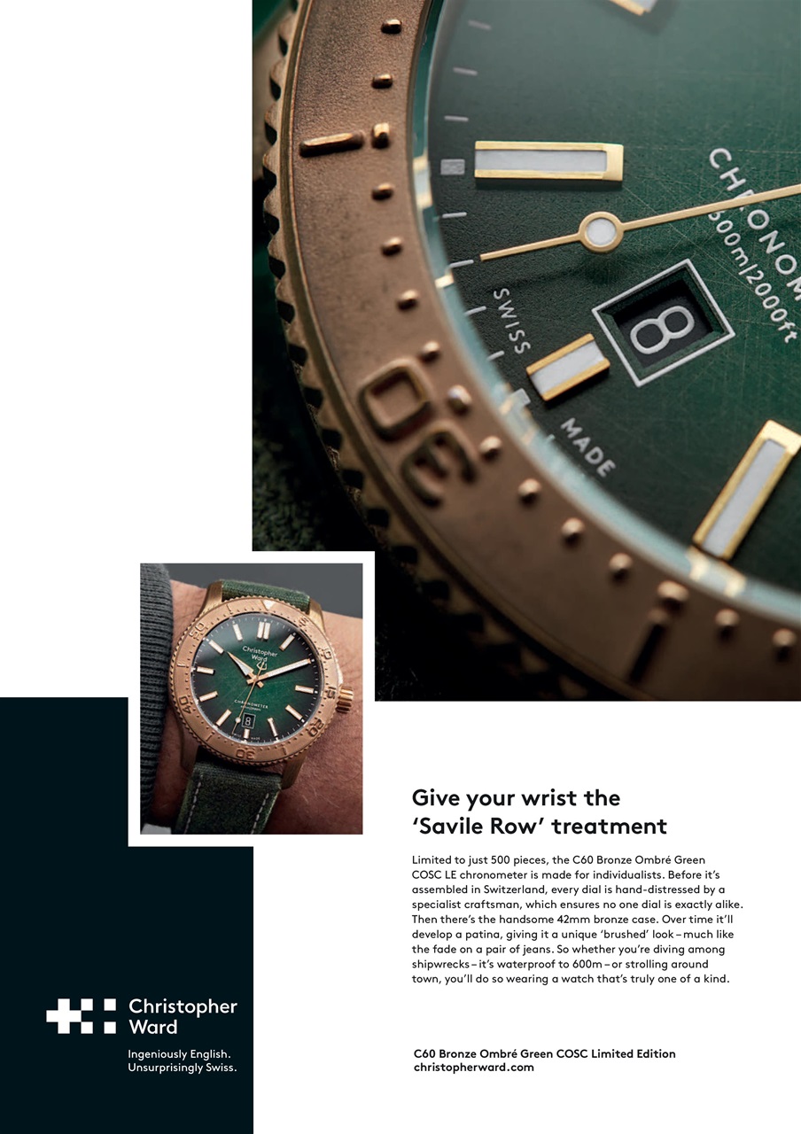 Private Eye Preview Pages