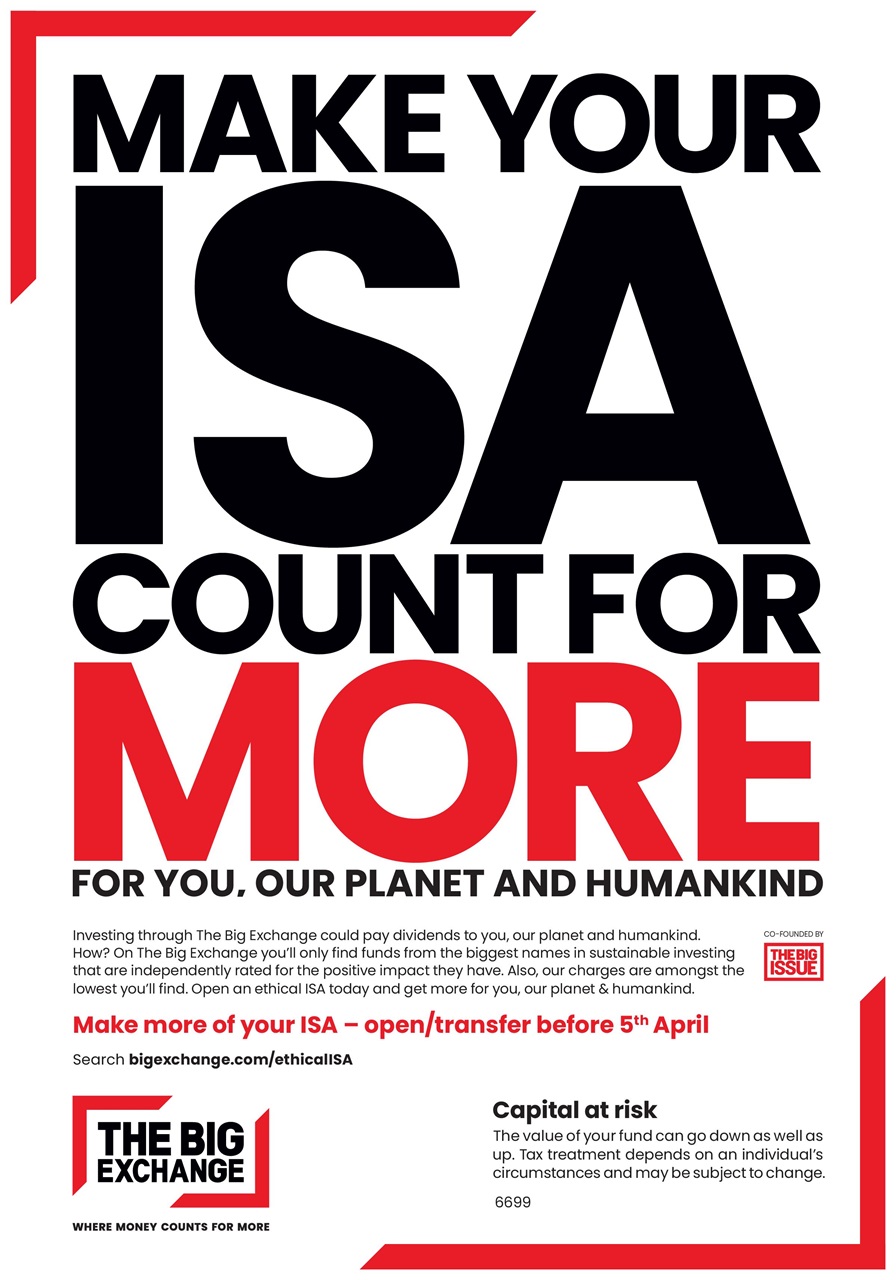 Private Eye Preview Pages