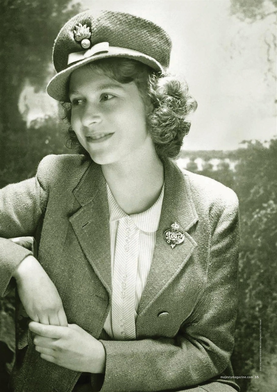 Majesty Magazine Preview Pages