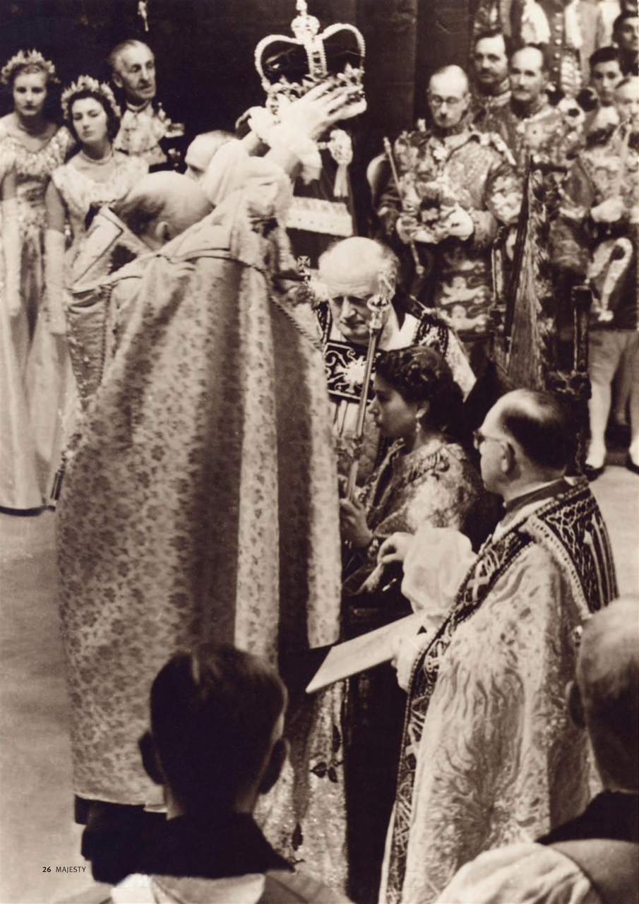 Majesty Magazine Preview Pages