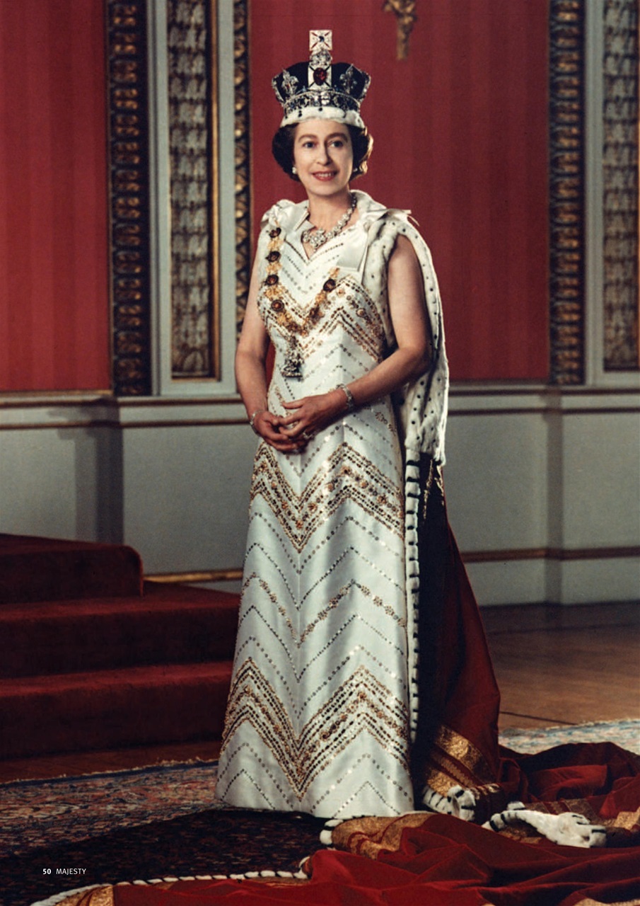 Majesty Magazine Preview Pages