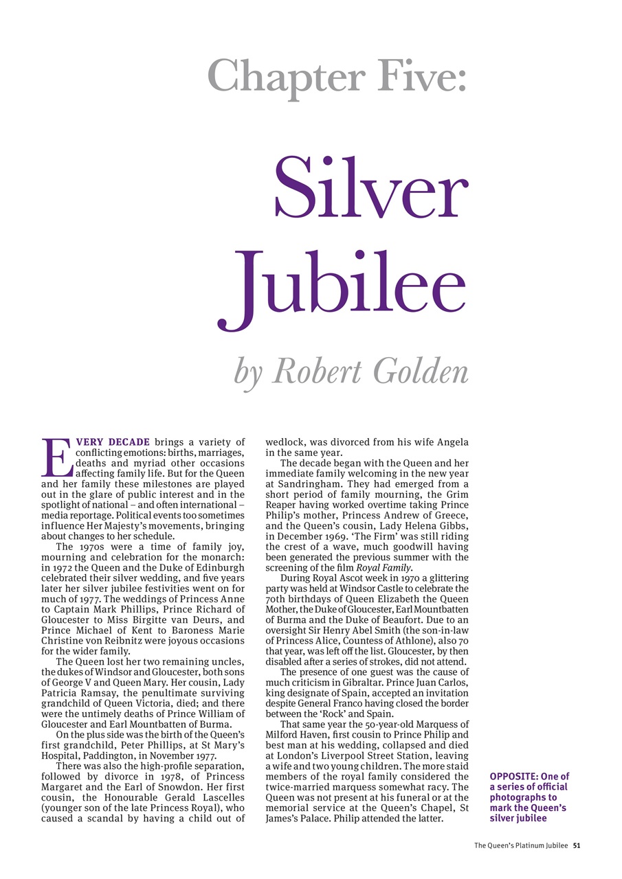 Majesty Magazine Preview Pages