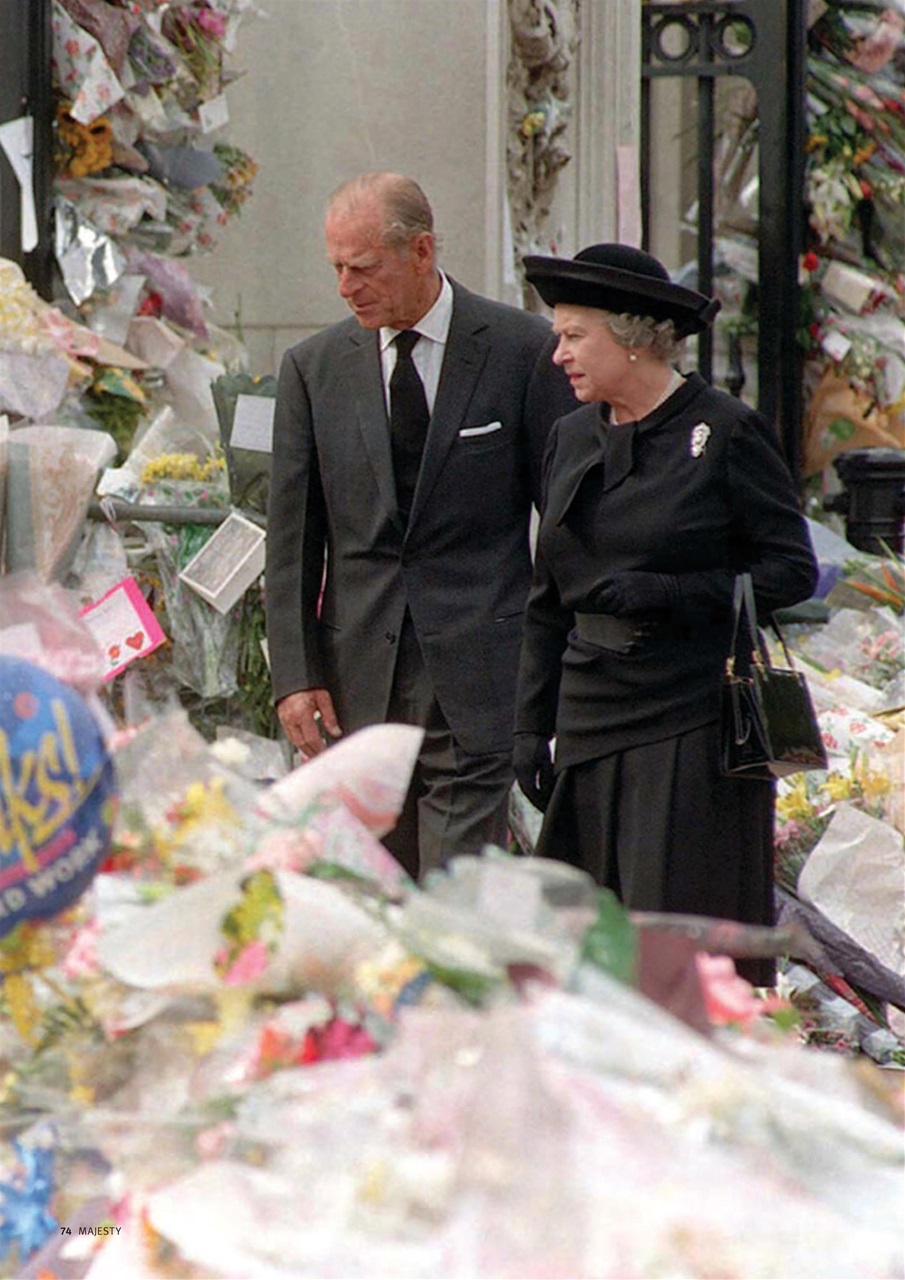 Majesty Magazine Preview Pages