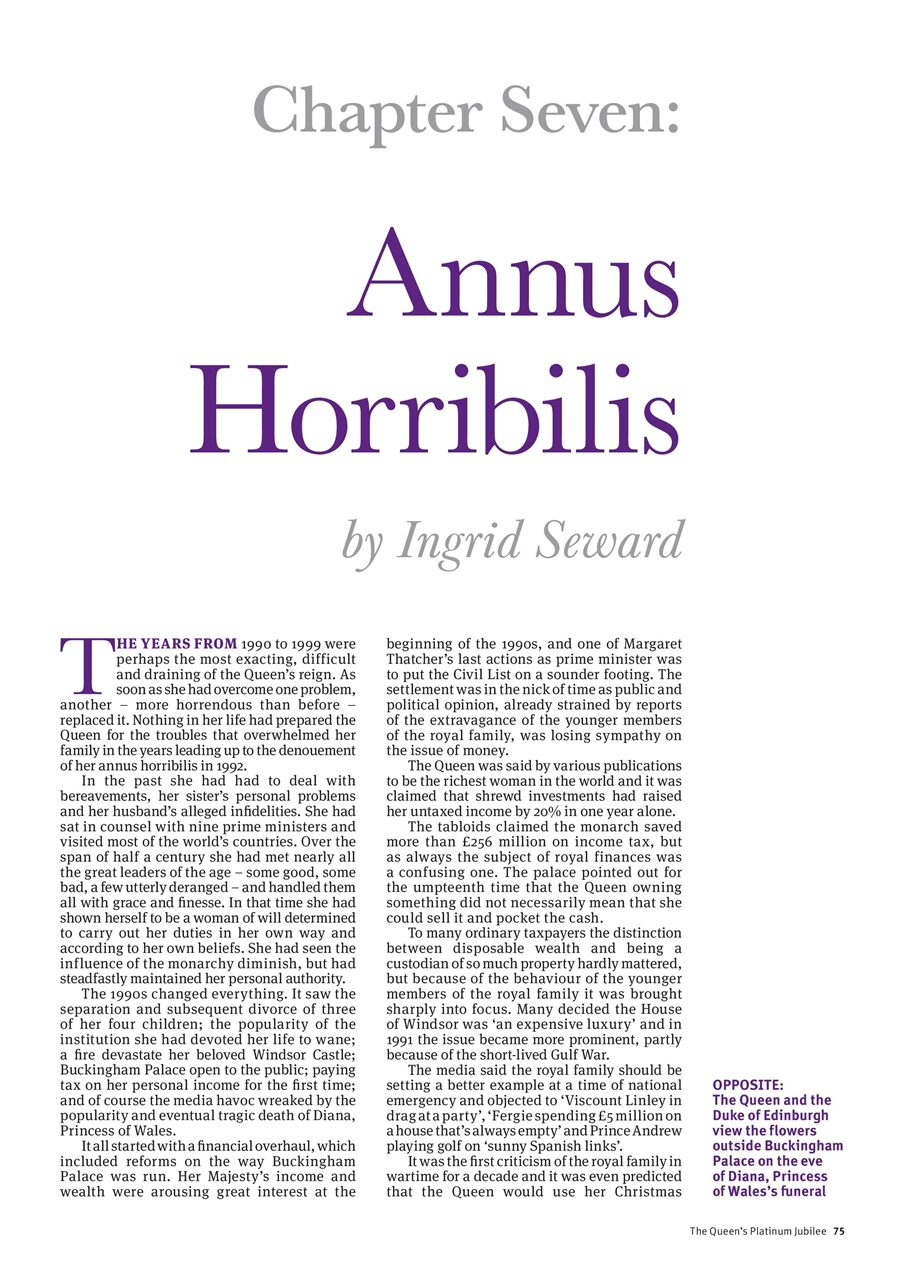 Majesty Magazine Preview Pages