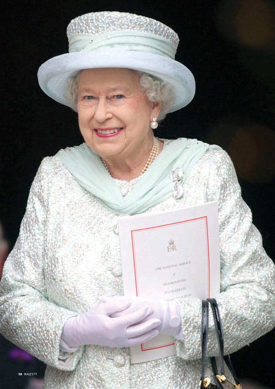 Majesty Magazine Preview Pages