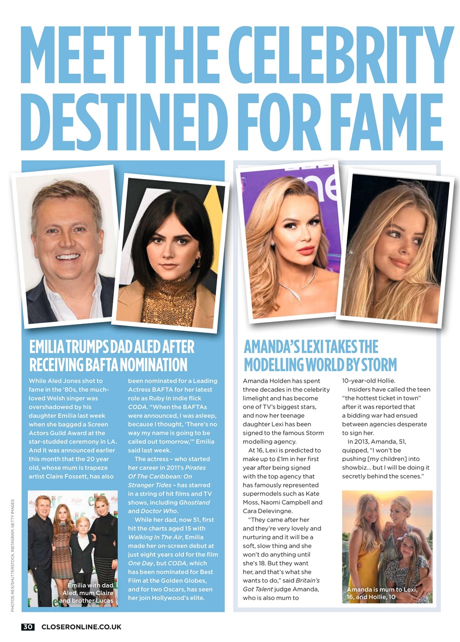 Closer Preview Pages