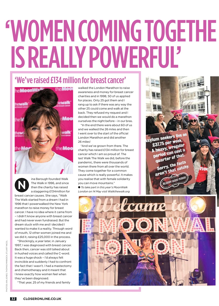 Closer Preview Pages