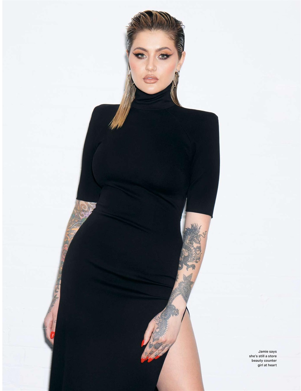 Grazia Preview Pages