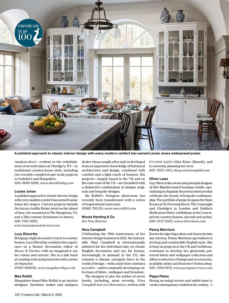 Country Life Preview Pages