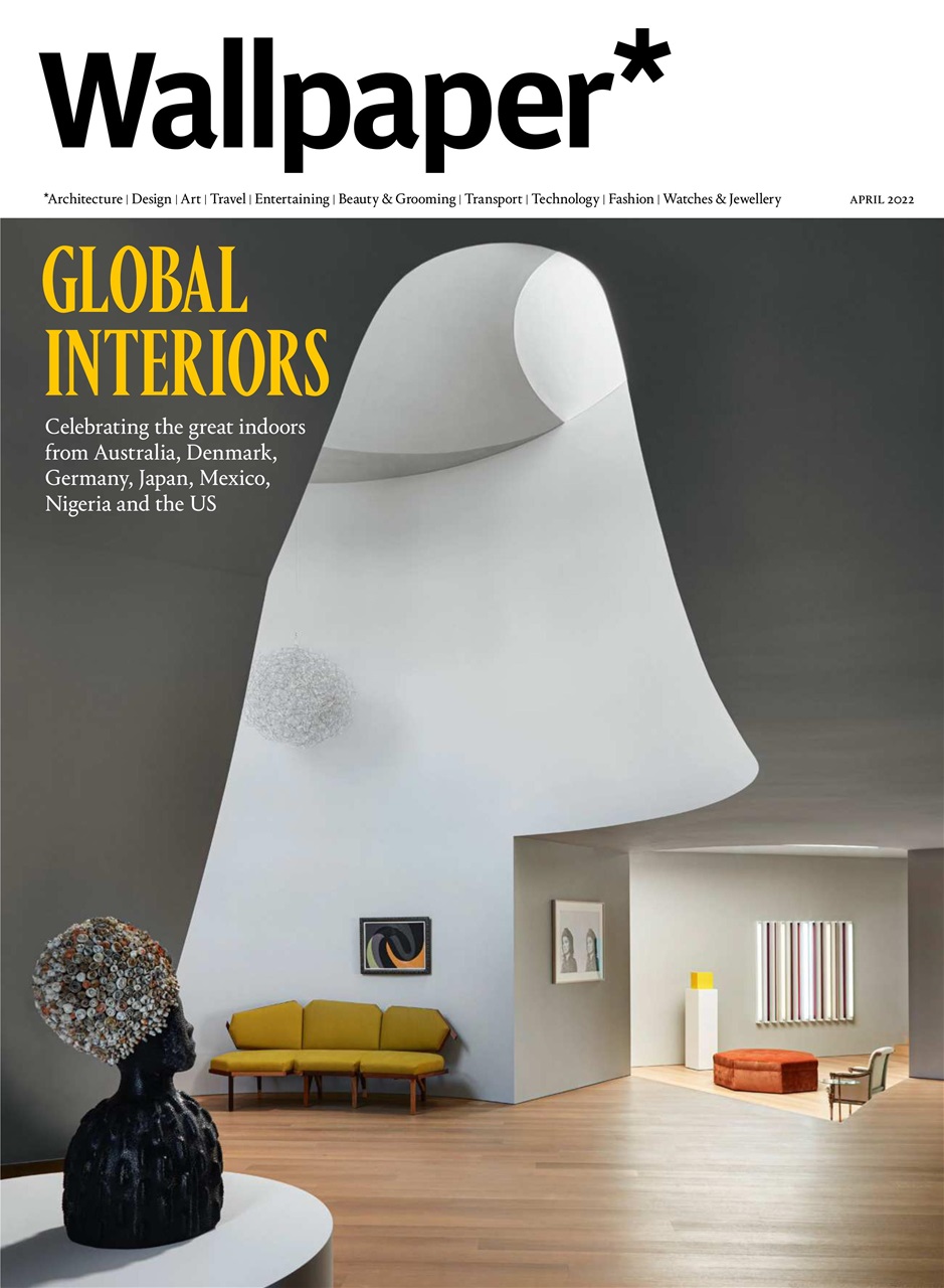 Wallpaper* Preview Pages