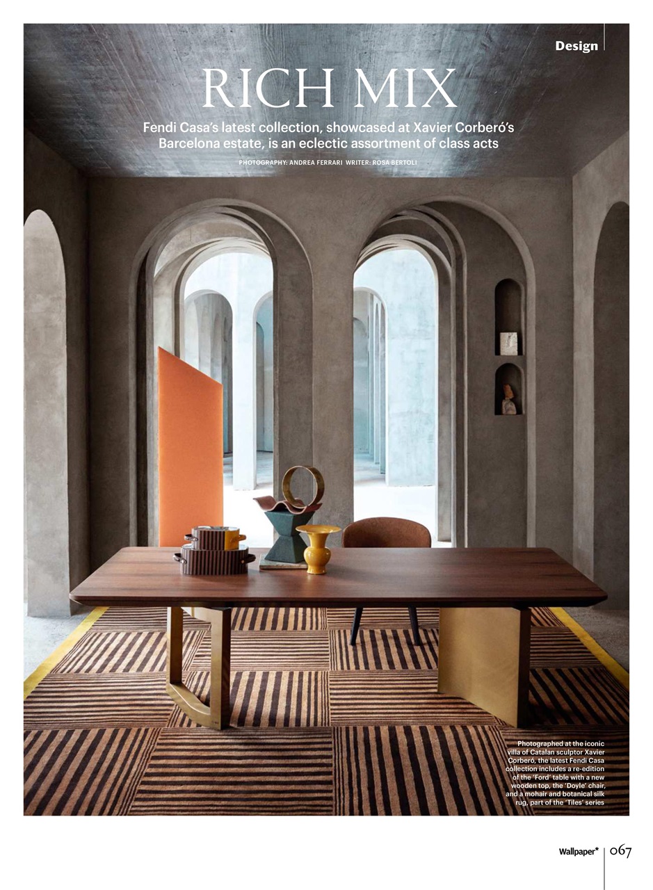 Wallpaper* Preview Pages