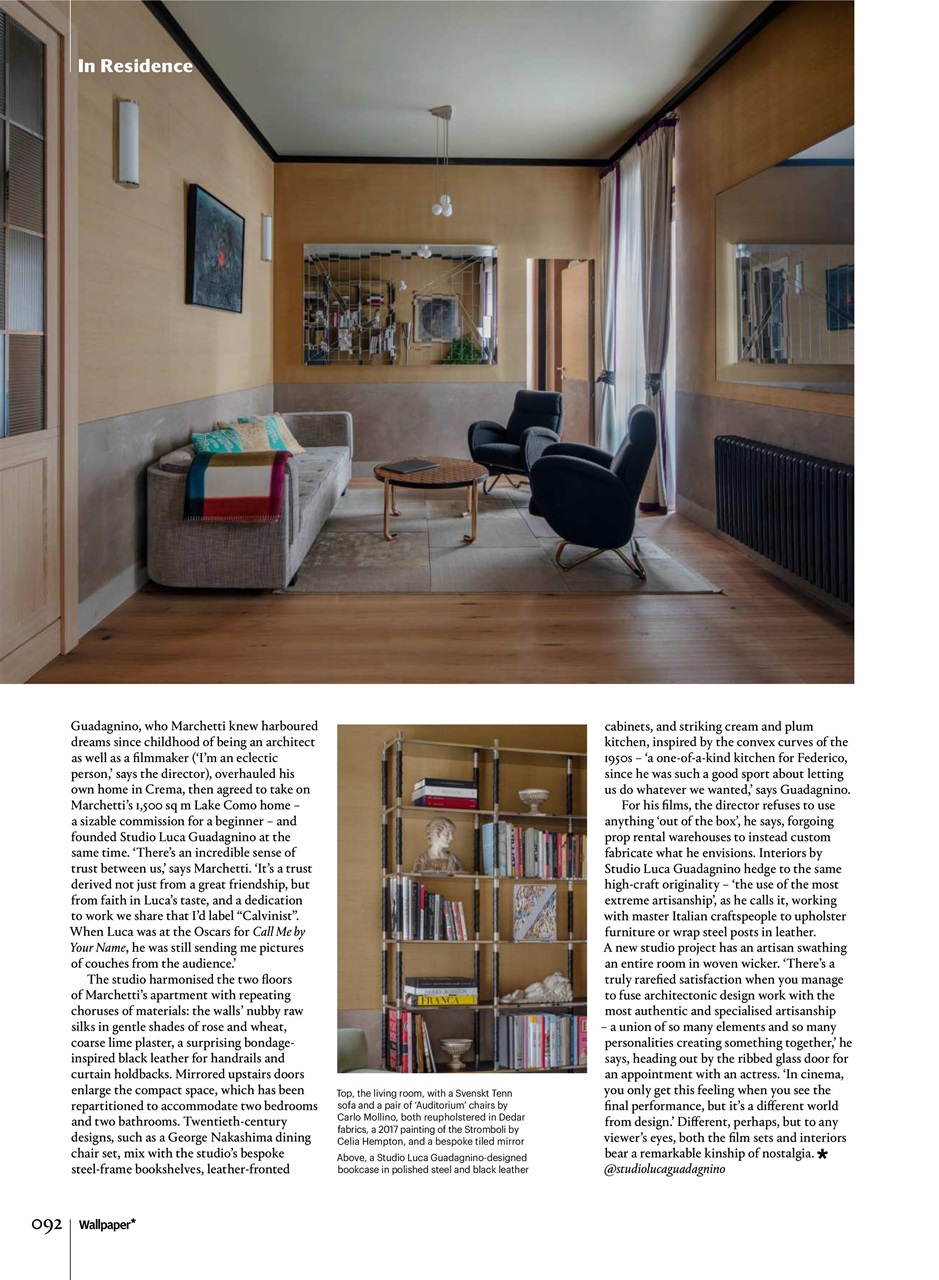 Wallpaper* Preview Pages