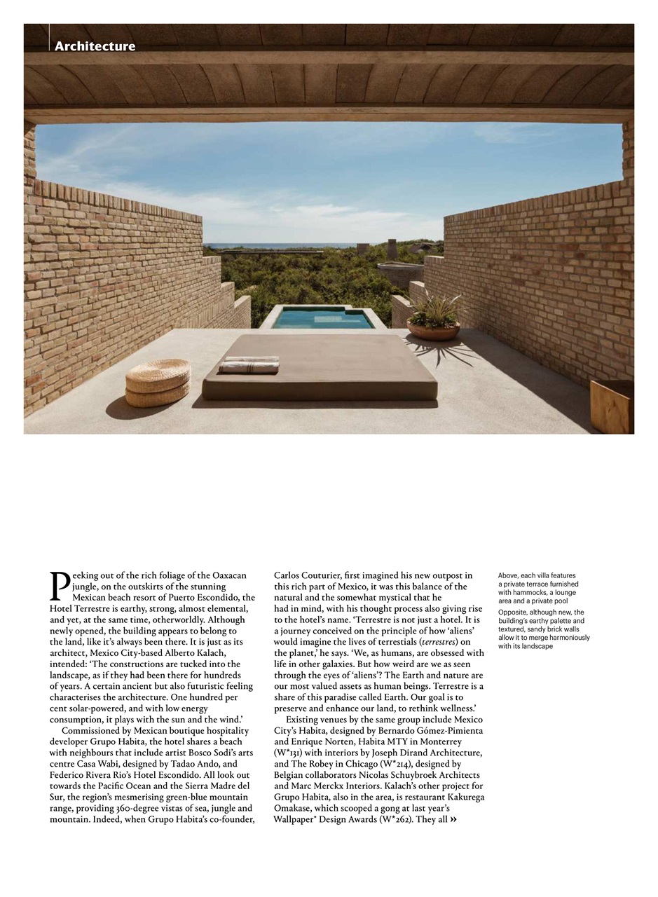 Wallpaper* Preview Pages