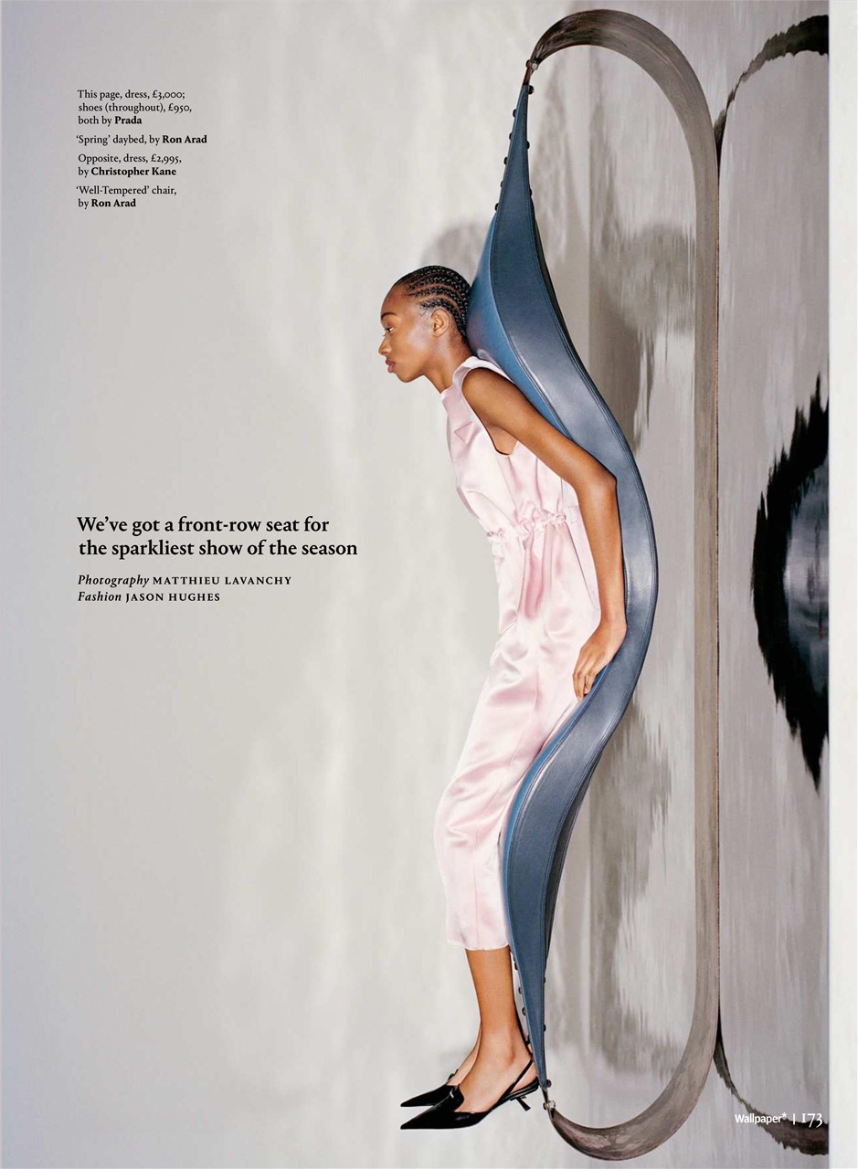 Wallpaper* Preview Pages