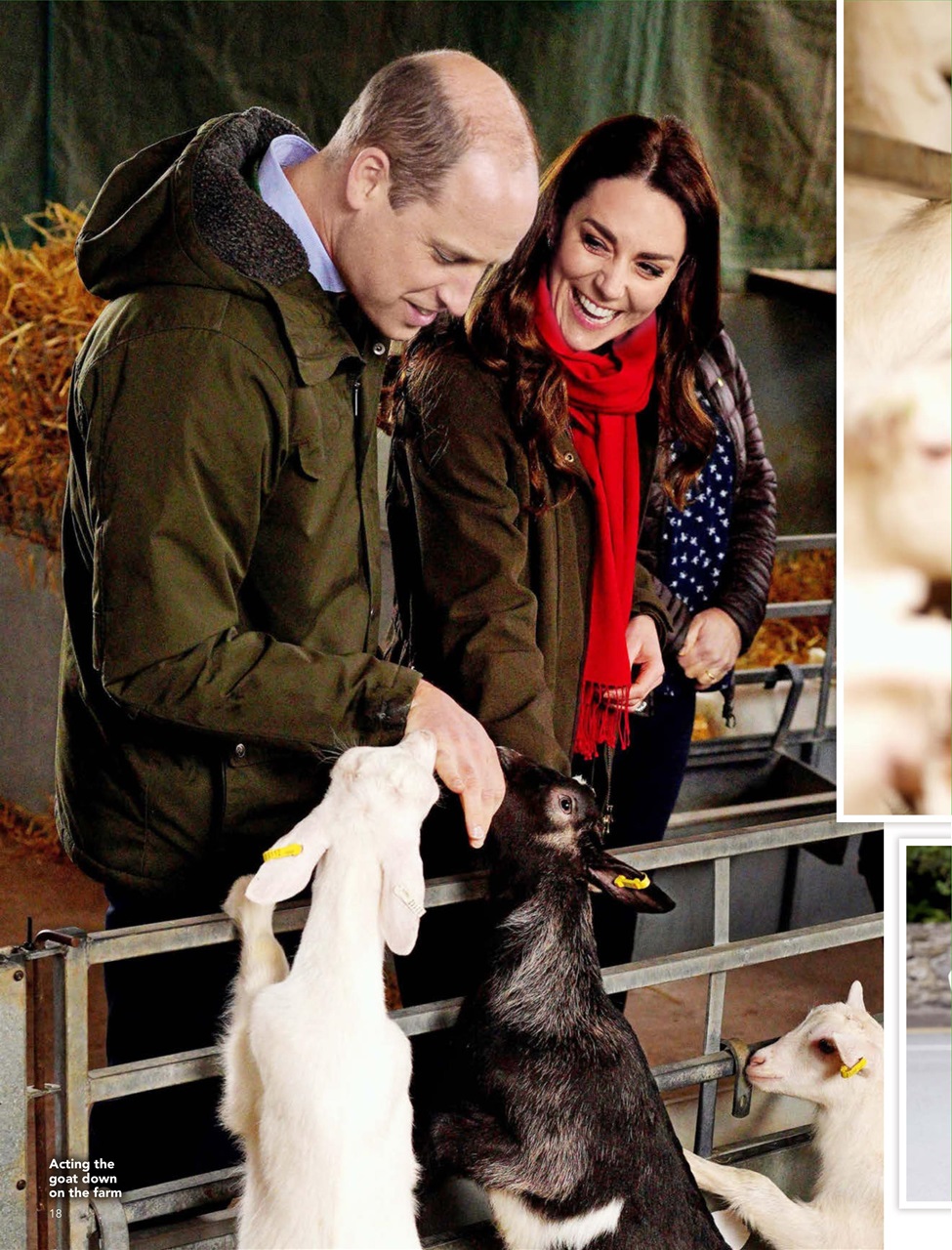 OK! Magazine Preview Pages