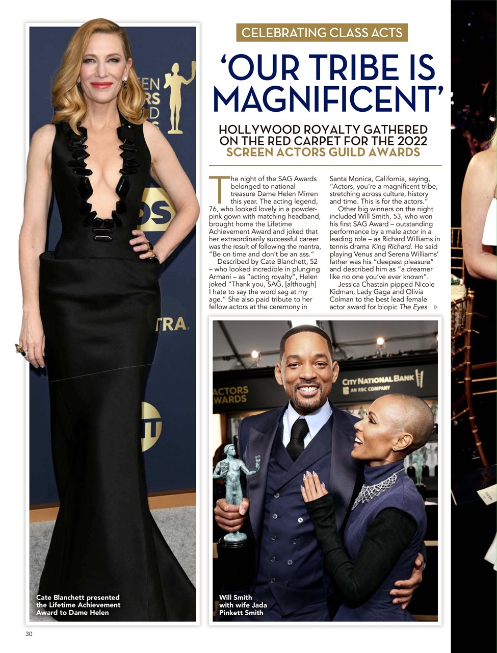 OK! Magazine Preview Pages