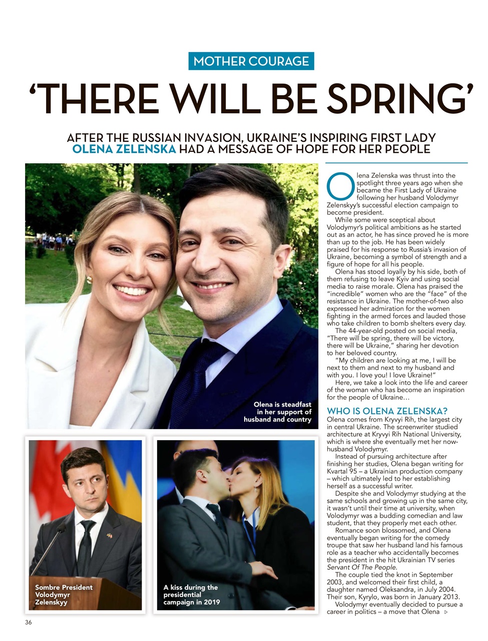 OK! Magazine Preview Pages