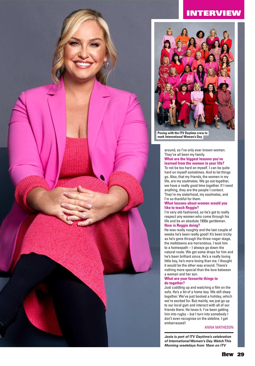 New Magazine Preview Pages