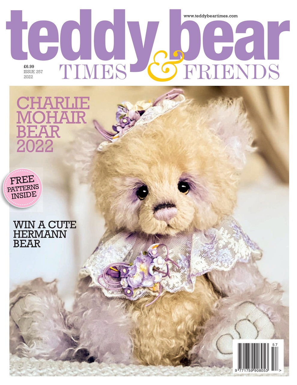 Teddy Bear Times Preview Pages