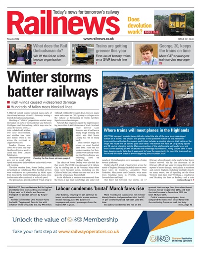 Railnews issue 
