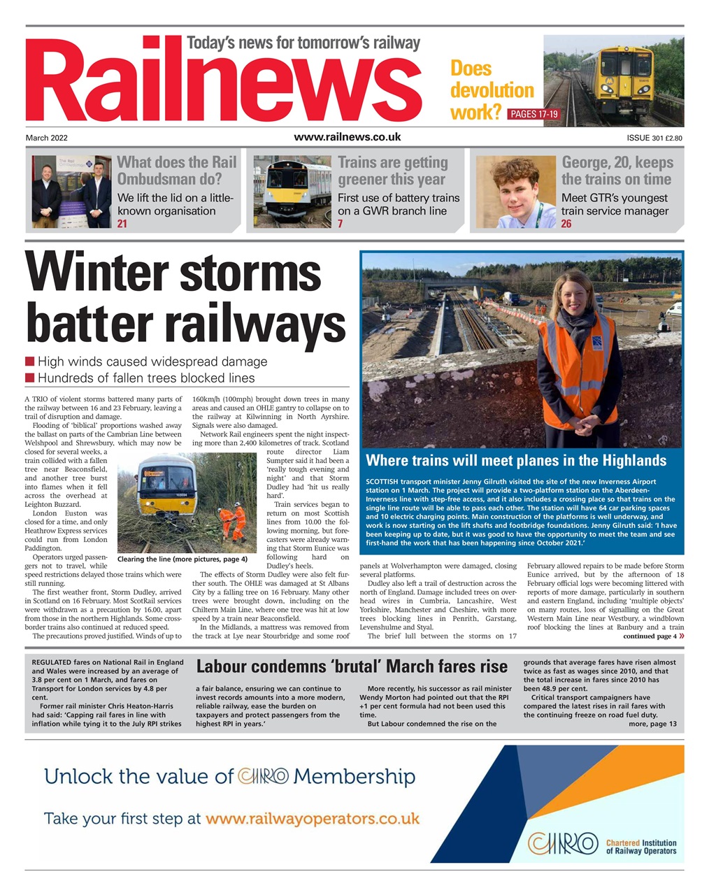 Railnews Preview Pages