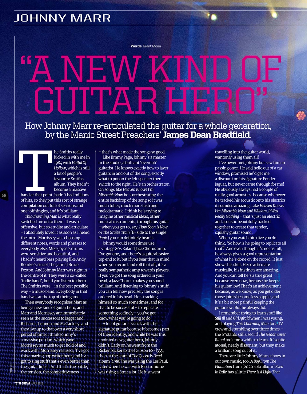 Total Guitar Preview Pages